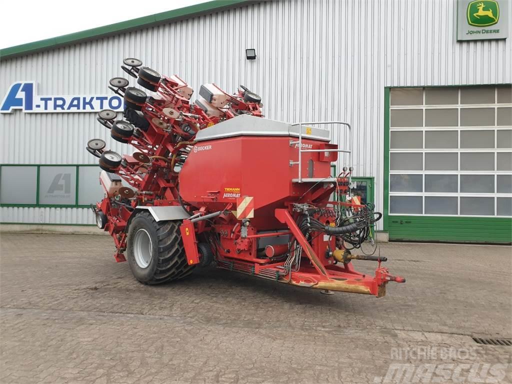 Becker AEROMAT MAXI-LINE Precision sowing machines