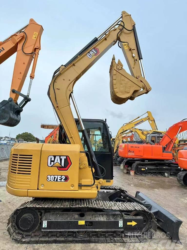 CAT 307E2 Crawler excavators
