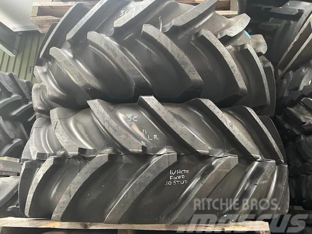 Michelin MachXBib Tyres, wheels and rims