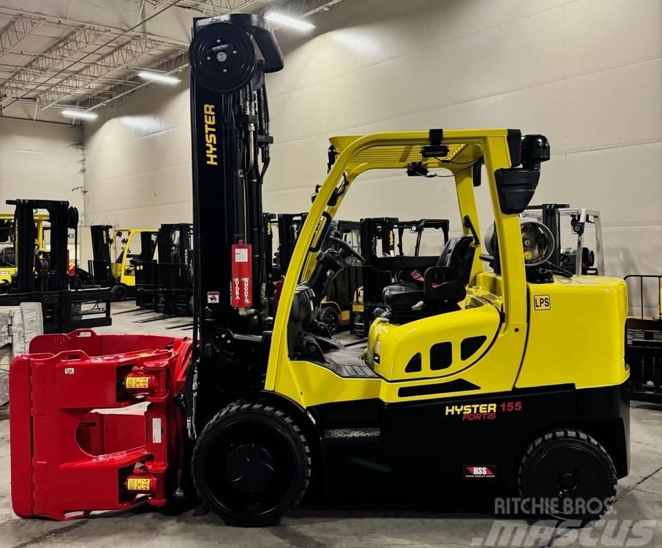 Hyster S 155 FT Forklift trucks - others
