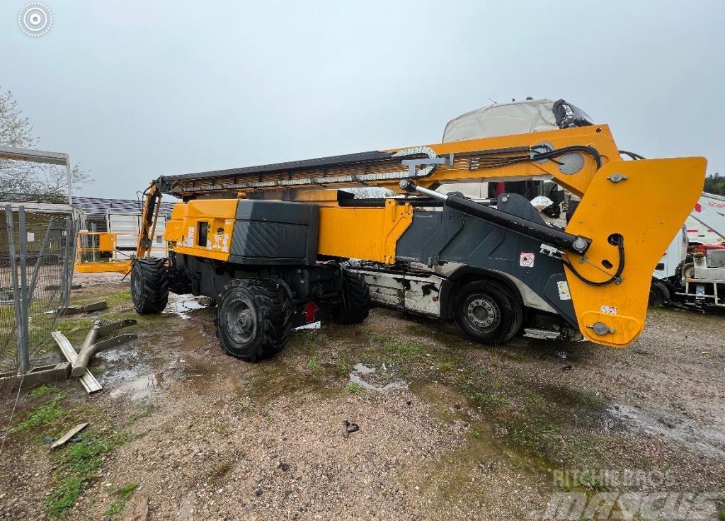 Haulotte HA 41 RTJP PRO *ACCIDENTE*DAMAGED*UNFALL* Articulated boom lifts