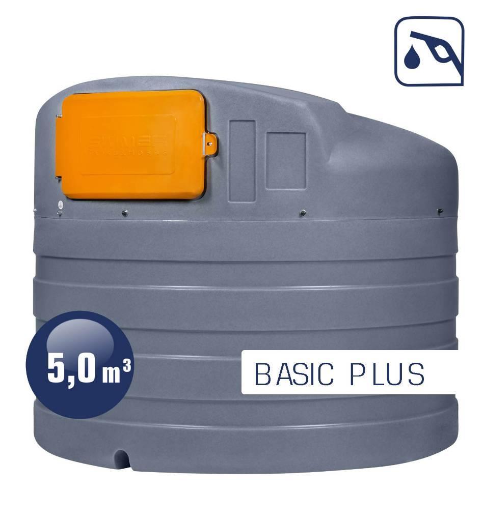 Swimer Tank 5000 Eco-line Basic Plus Tanks