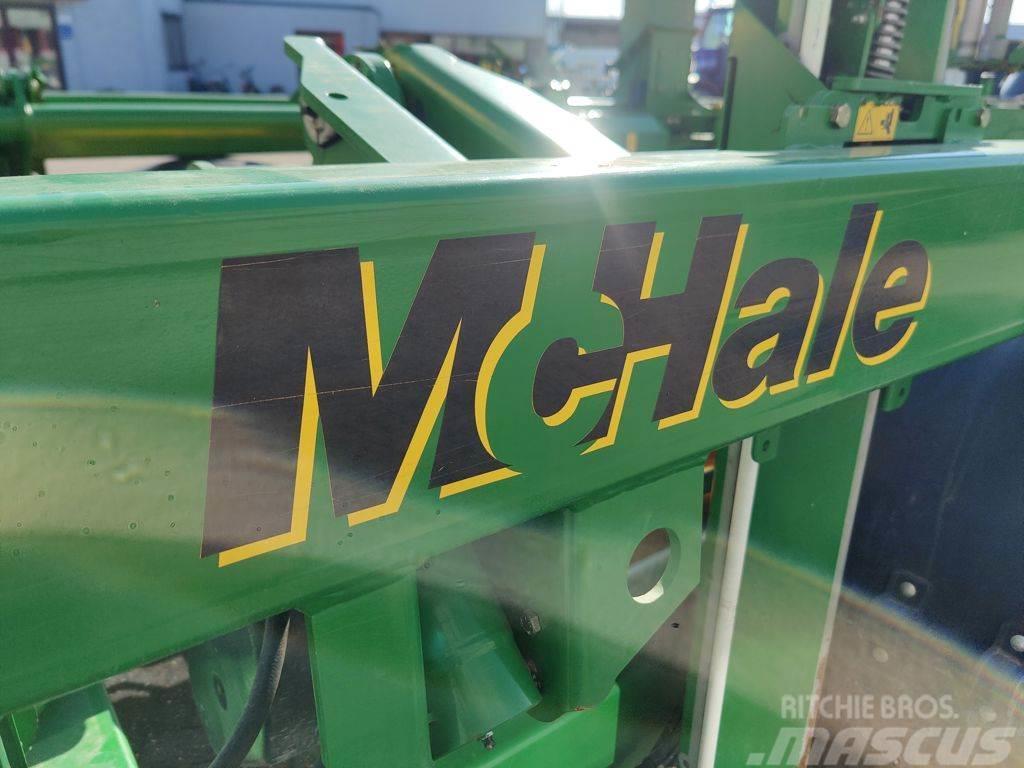 McHale MH 998 Wrappers