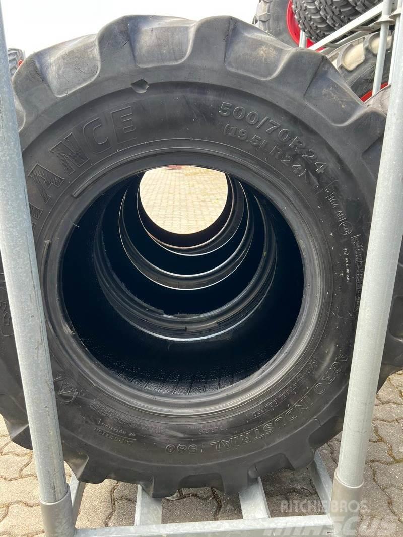 Alliance 500/70 R24 Agro Industrial 580 Tyres, wheels and rims