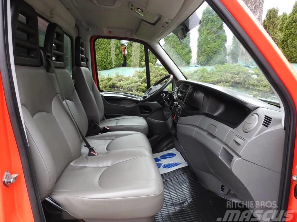 Iveco DAILY 35C13 TIPPER CRUISE CONTROL TWIN WHEELS Tipper vans