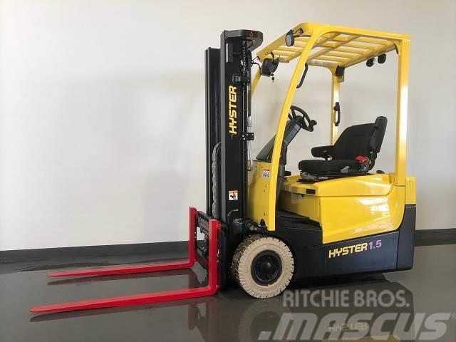 Hyster A1.5XNT Electric forklift trucks