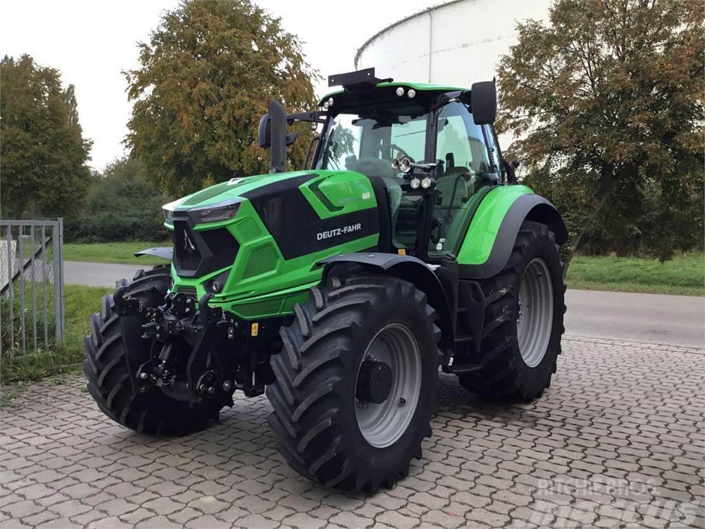 Deutz-Fahr 6215 R-Cshift Tractors