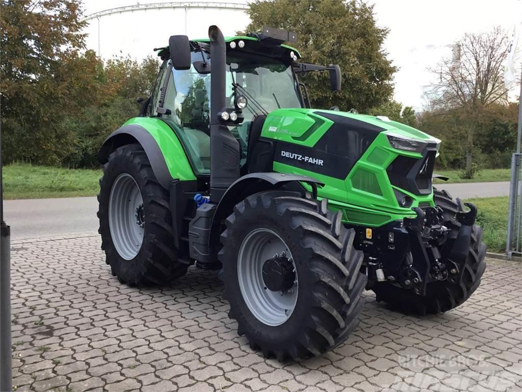 Deutz-Fahr 6215 R-Cshift Tractors