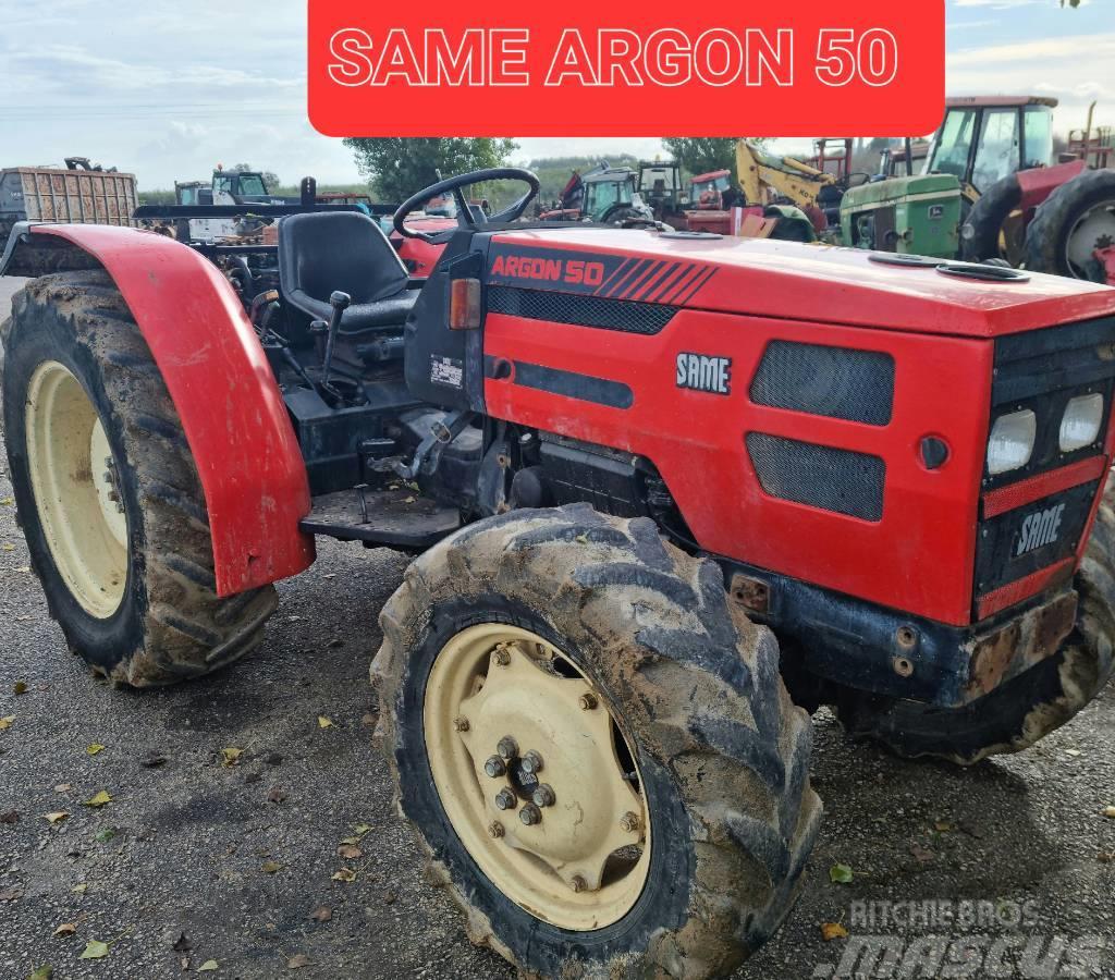 Same ARGON 50DT Tractors