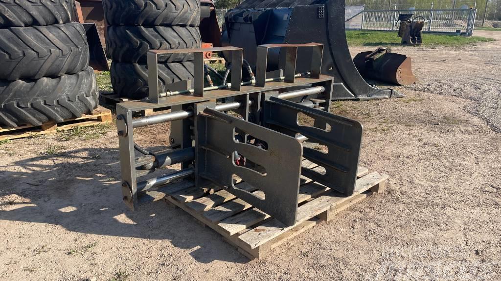  Bale clamp 1700 mm Grapples