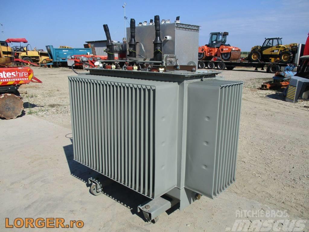  Areva UTHA 630 Other Generators
