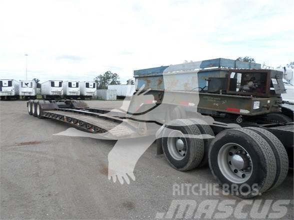 SmithCo LOW BOY Low loader-semi-trailers