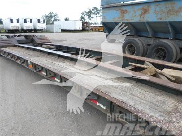 SmithCo LOW BOY Low loader-semi-trailers