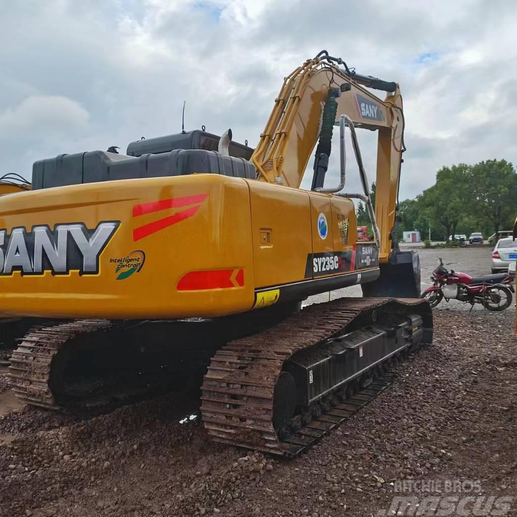 Sany SY 235 C Crawler excavators