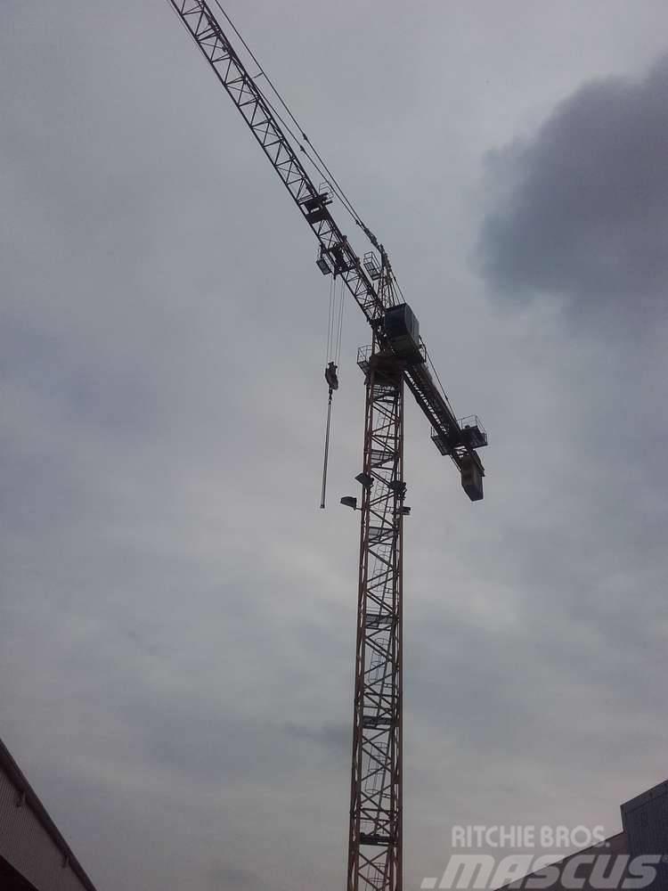 Potain MD 265 J10 Tower cranes