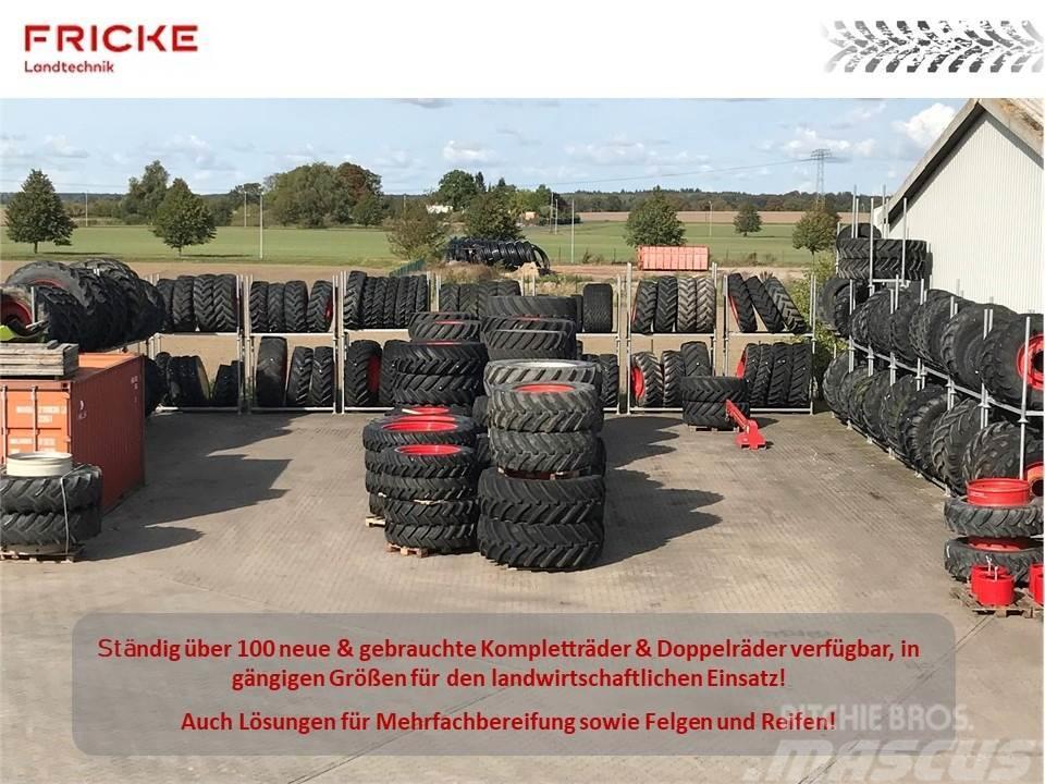 Alliance 540/65 R34 Agristar 365 Tyres, wheels and rims
