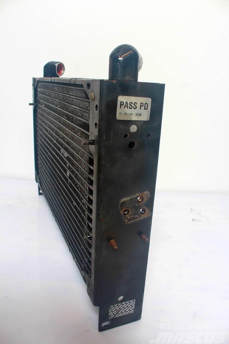 Case IH Puma 230 Oil Cooler Engines
