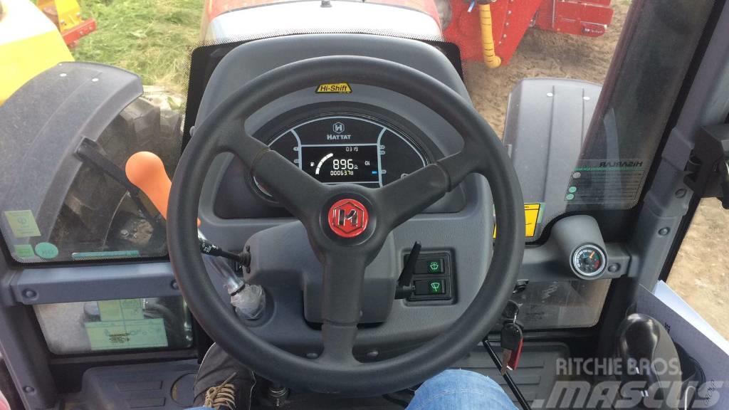  Traktor Hattat / Ciągnik rolniczy T4110 Tractors