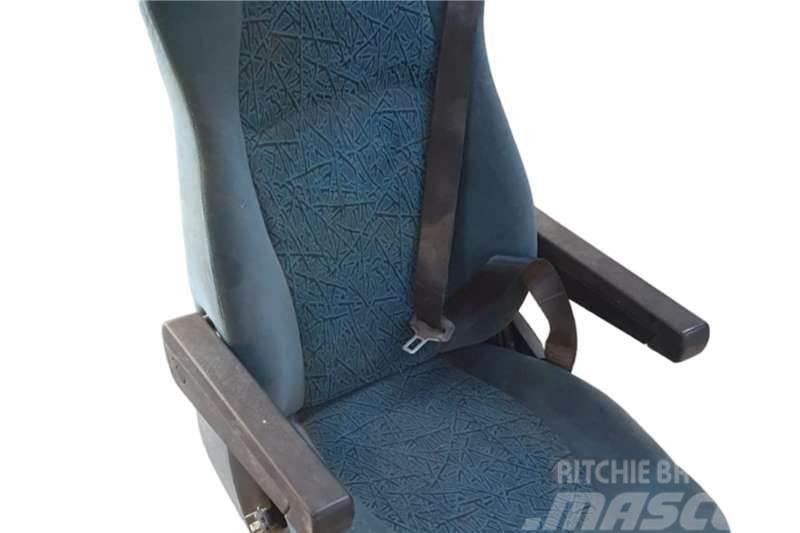 Seat with Safety Belt Other trucks
