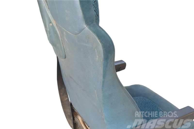 Seat with Safety Belt Other trucks
