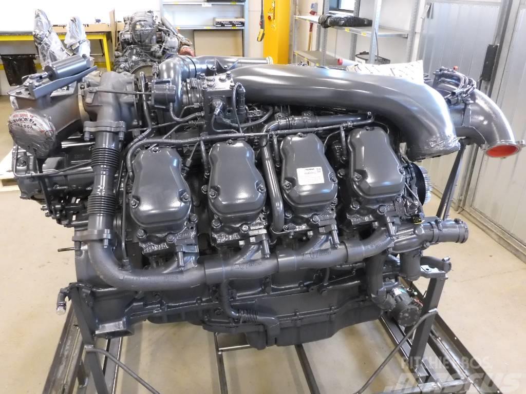 Scania Motor DC16 116 L01 Engines