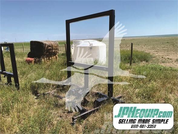 Kirchner Q/A SQUARE BALE FORKS FOR 1 OR BALES Other