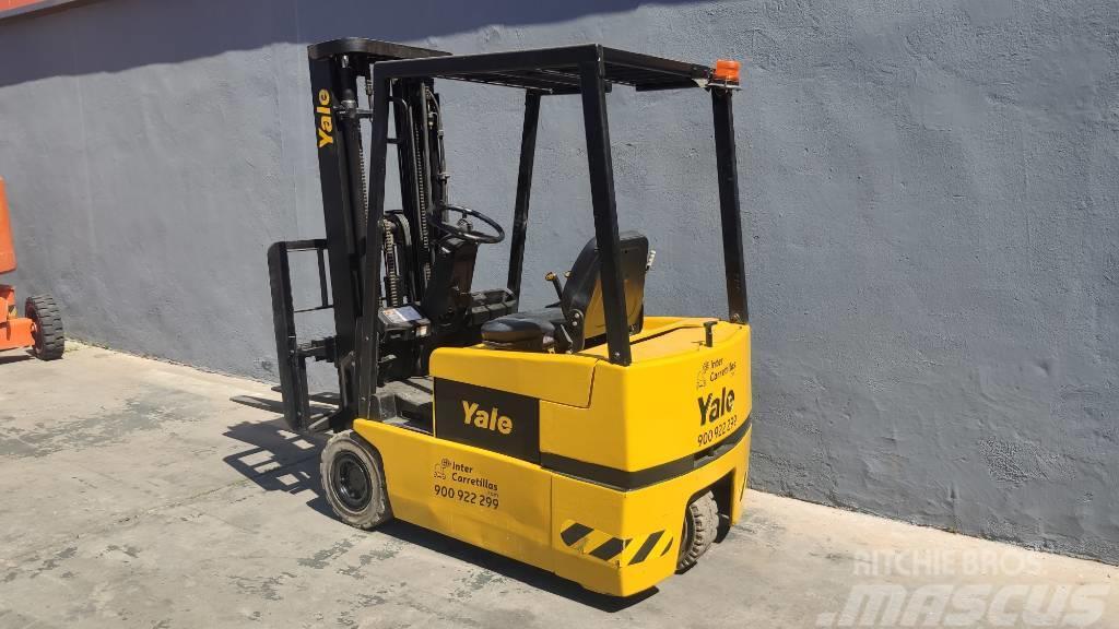 Yale ERP 16ATF Electric forklift trucks