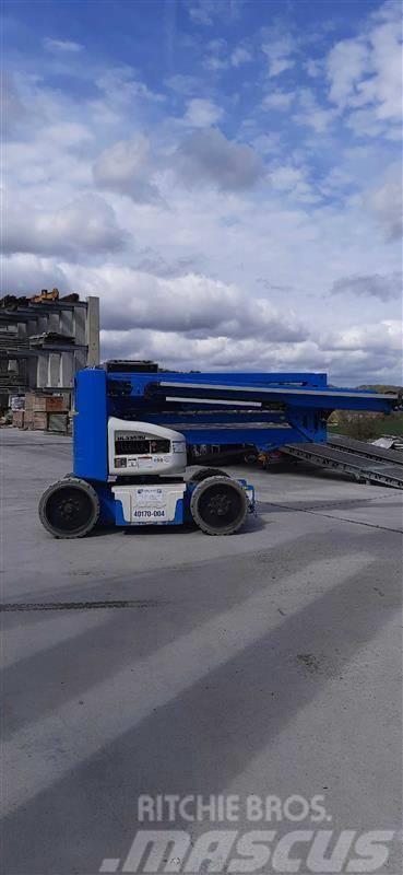 Niftylift HR 17 NE Articulated boom lifts