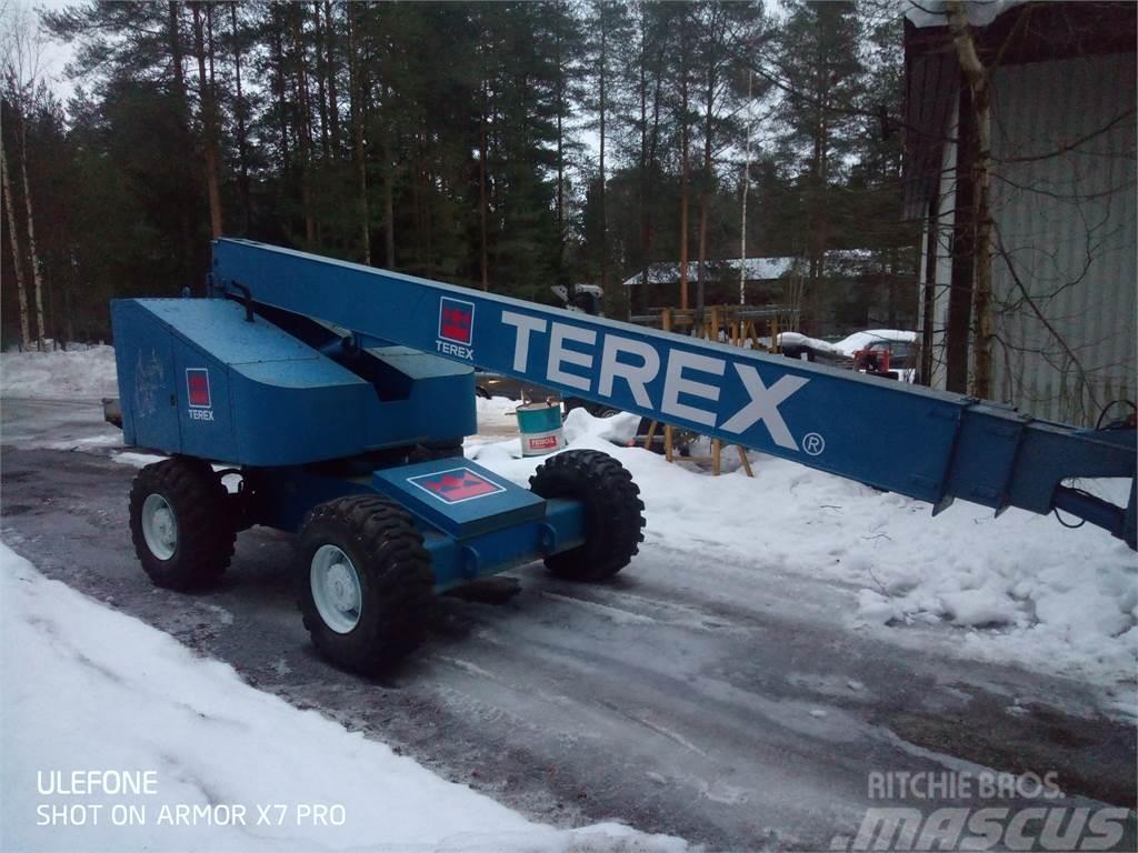 Terex TB 66 Articulated boom lifts