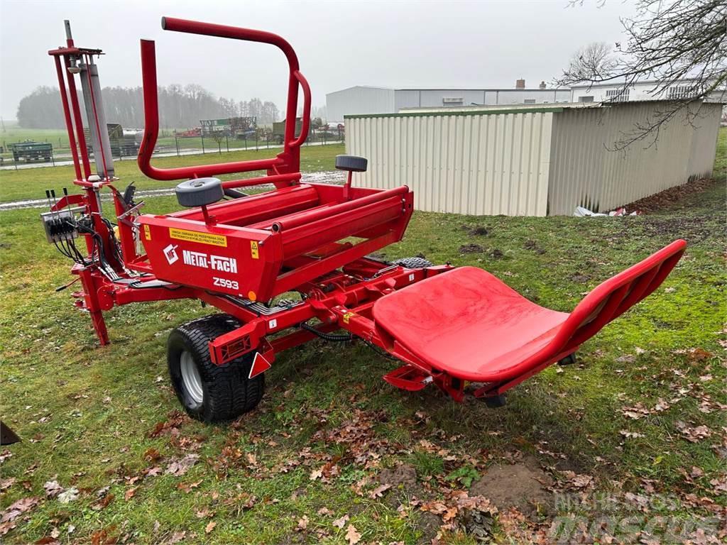 Metal-Fach Z593 Other forage harvesting equipment
