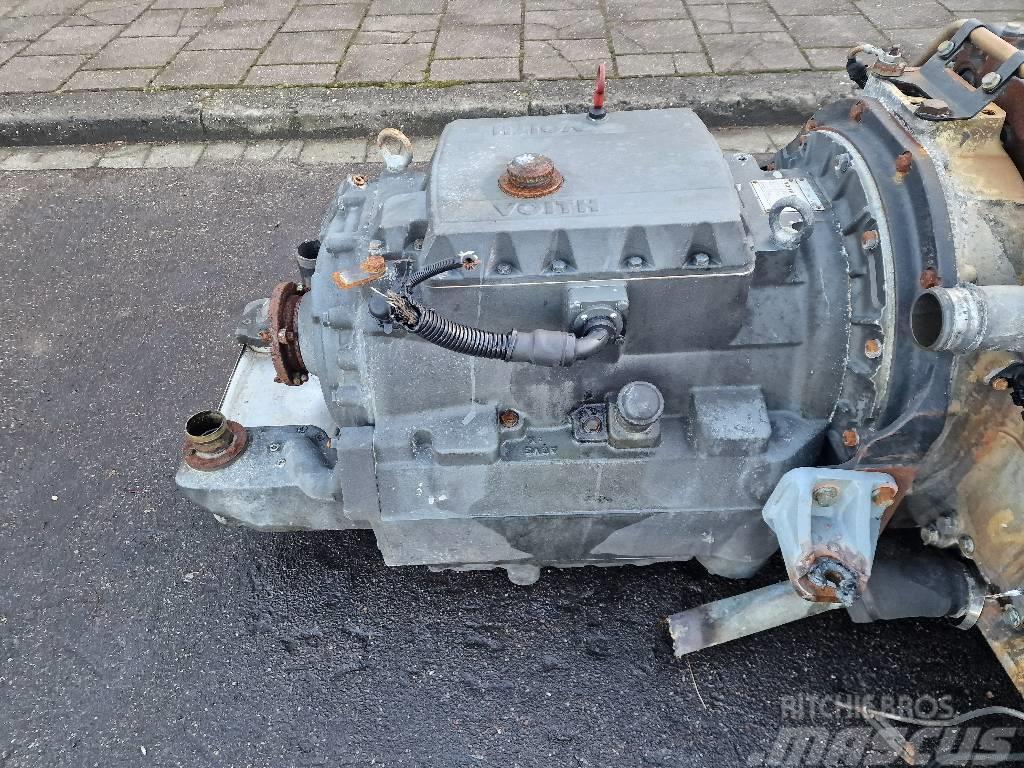 Voith Turbo 864.5 Transmission