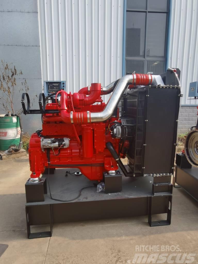 Cummins 6CTAA8.3-P260 diesel oil pump engine Engines