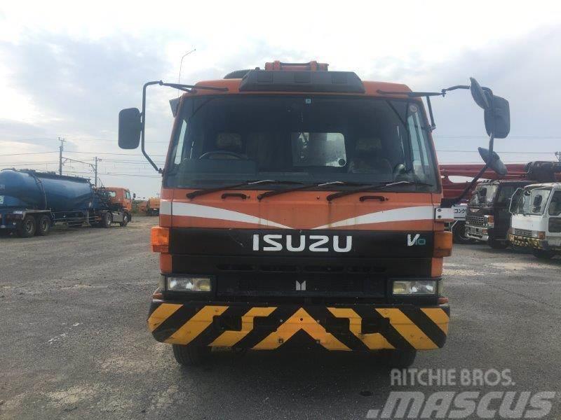 IHI / ISUZU IPG115B-6N29 Concrete pump trucks