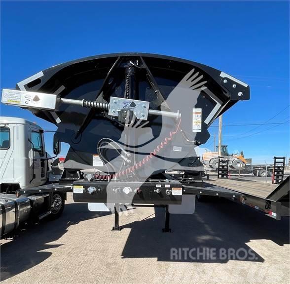 SmithCo SX2-4034 Tipper trailers