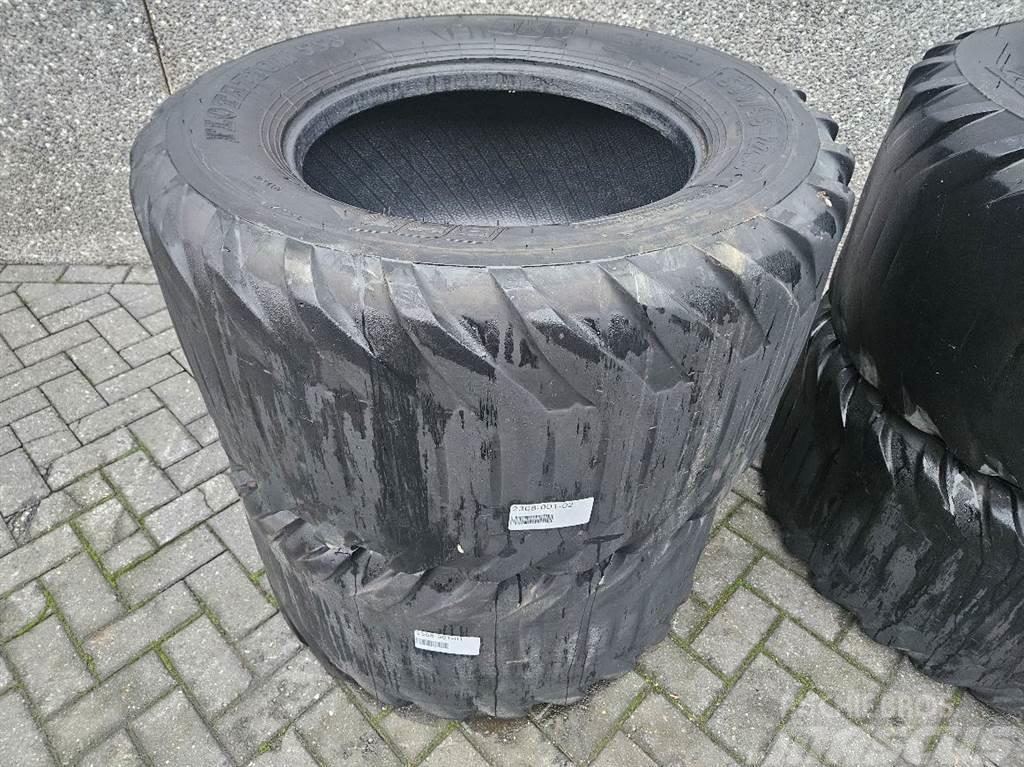 Volvo L25B-P-BKT 500/45-22.5-Tire/Reifen/Band Tyres, wheels and rims