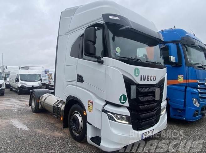Iveco AS 440 S46 S-Way MR`20 E6d 18.0t Chassis Cab trucks