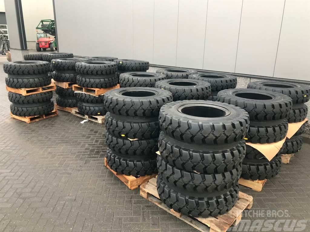 Trelleborg 12.00-20 Dual excavator solid-Tyre/Reifen/Banden Tyres, wheels and rims