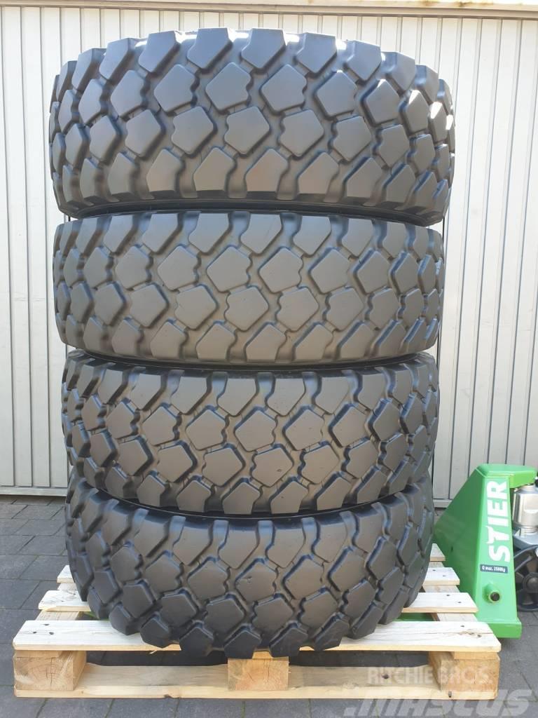  395/85R20 Michelin XZL 168G TL Unimog Reifen MAN L Tyres, wheels and rims