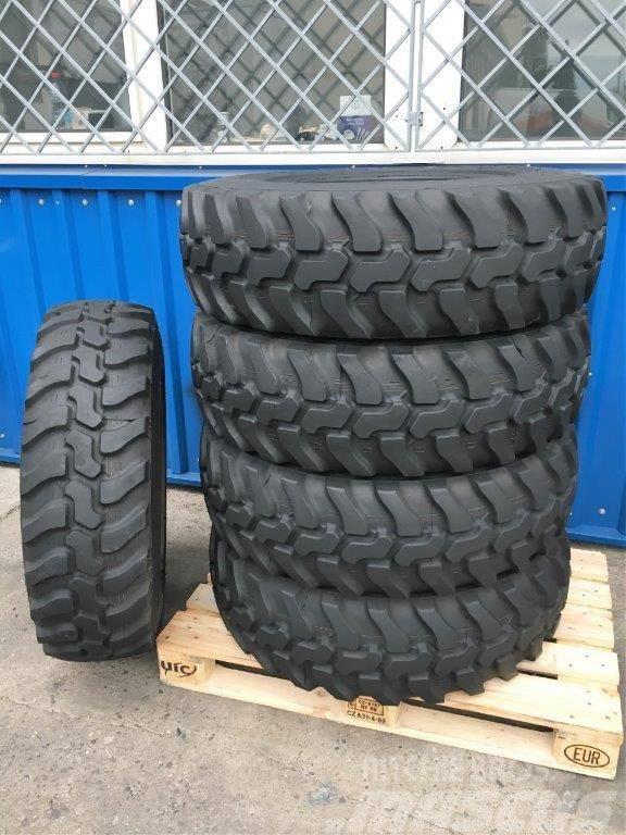  335/80R20 139J oder 149K Dunlop SPT9 Unimog Radlad Tyres, wheels and rims