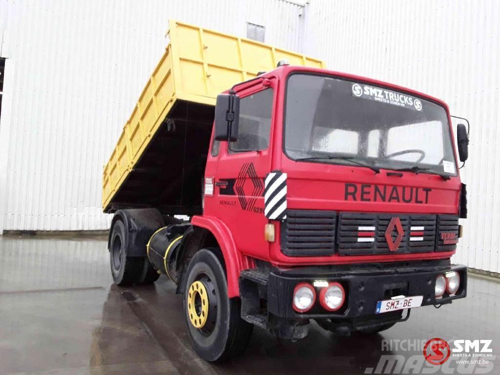 Renault G 290 lames Tipper trucks
