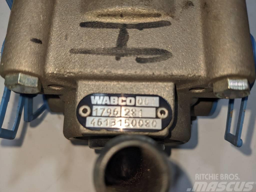 Wabco Bremsventil 4613150080 Hydraulics