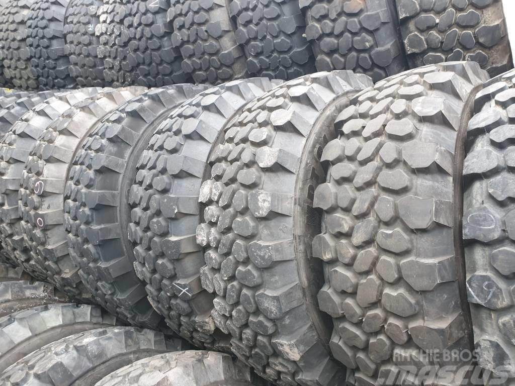 335/80R20 12.5R20 Continental MPT 81 TL 147K Unimo Tyres, wheels and rims