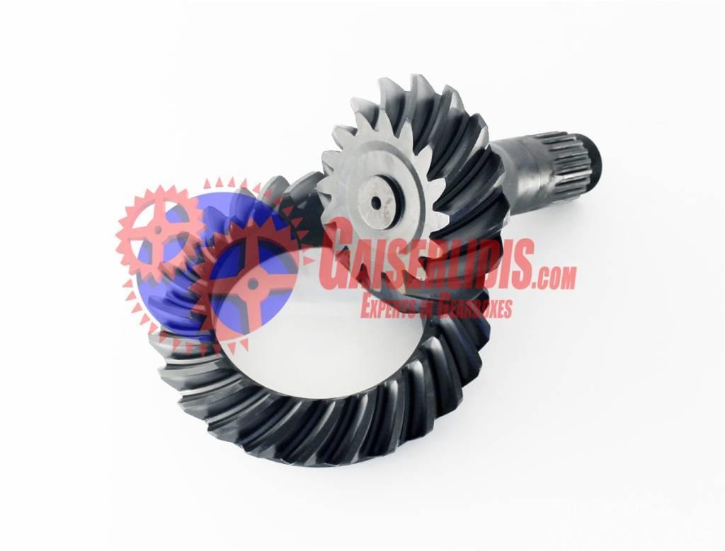  CEI Crown Pinion 16x25 1524942 for VOLVO Transmission