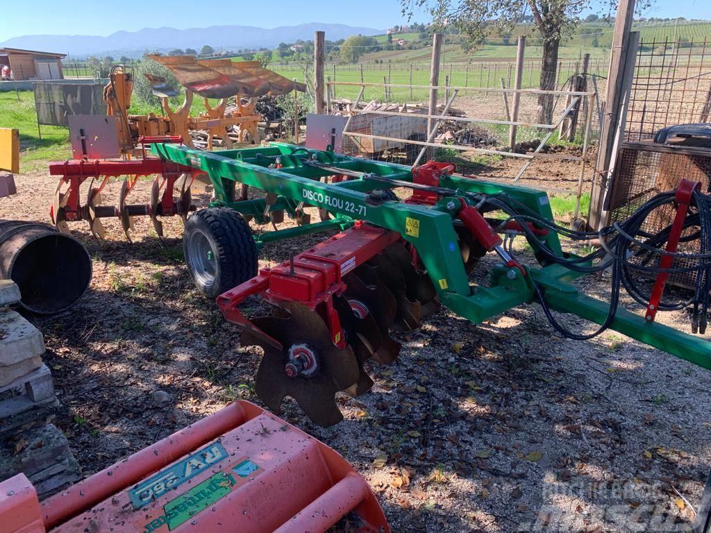  COMAGRI ERPICE 3MT DISCHI Power harrows and rototillers