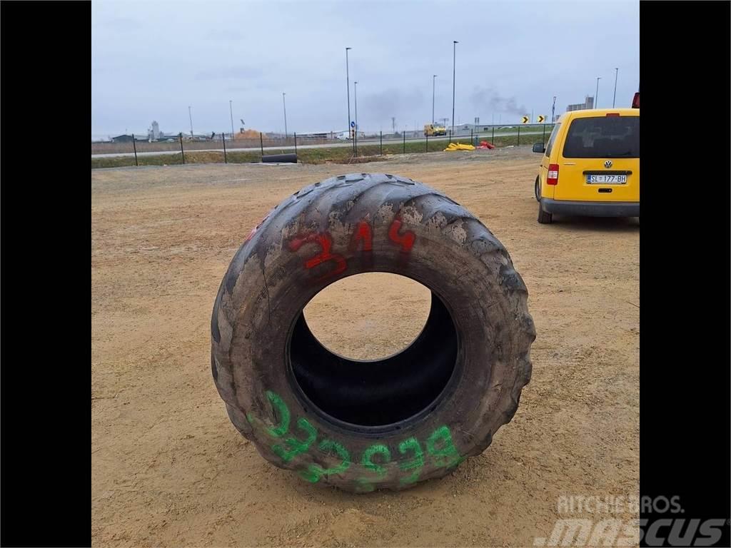 Trelleborg Twin 800/40x26,5 Tyres, wheels and rims