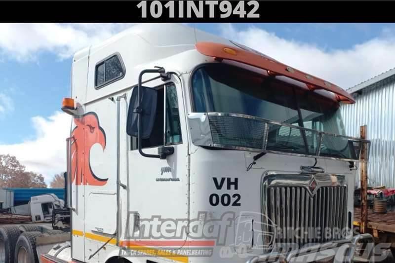 International 2010 International Eagle 9800i Stripping for Spare Other trucks