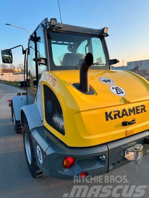 Kramer 5075 Wheel loaders