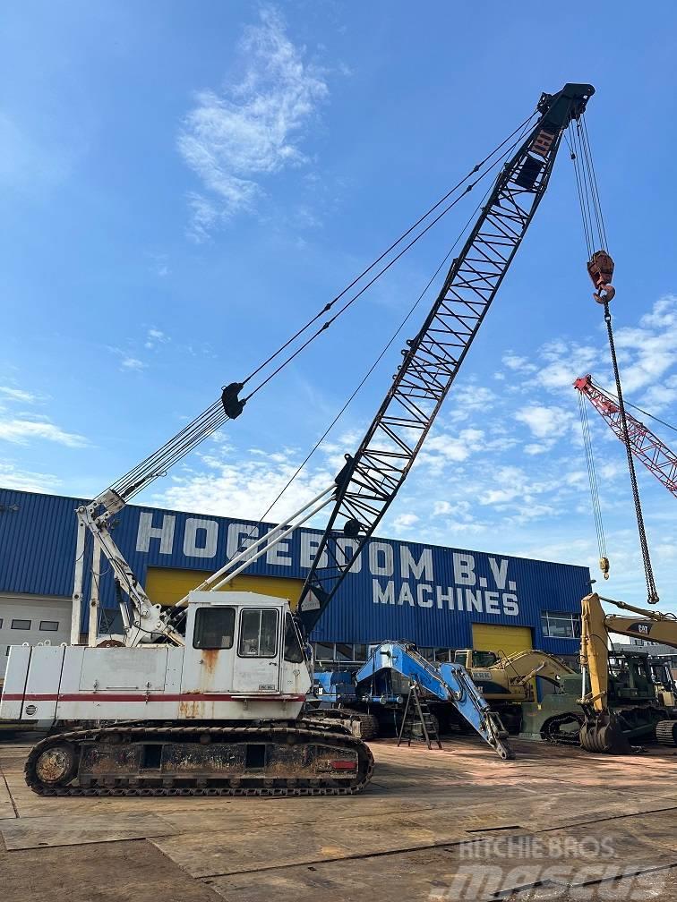 IHI cch 500 - 3  ( 50tons 33m boom) Tracked cranes