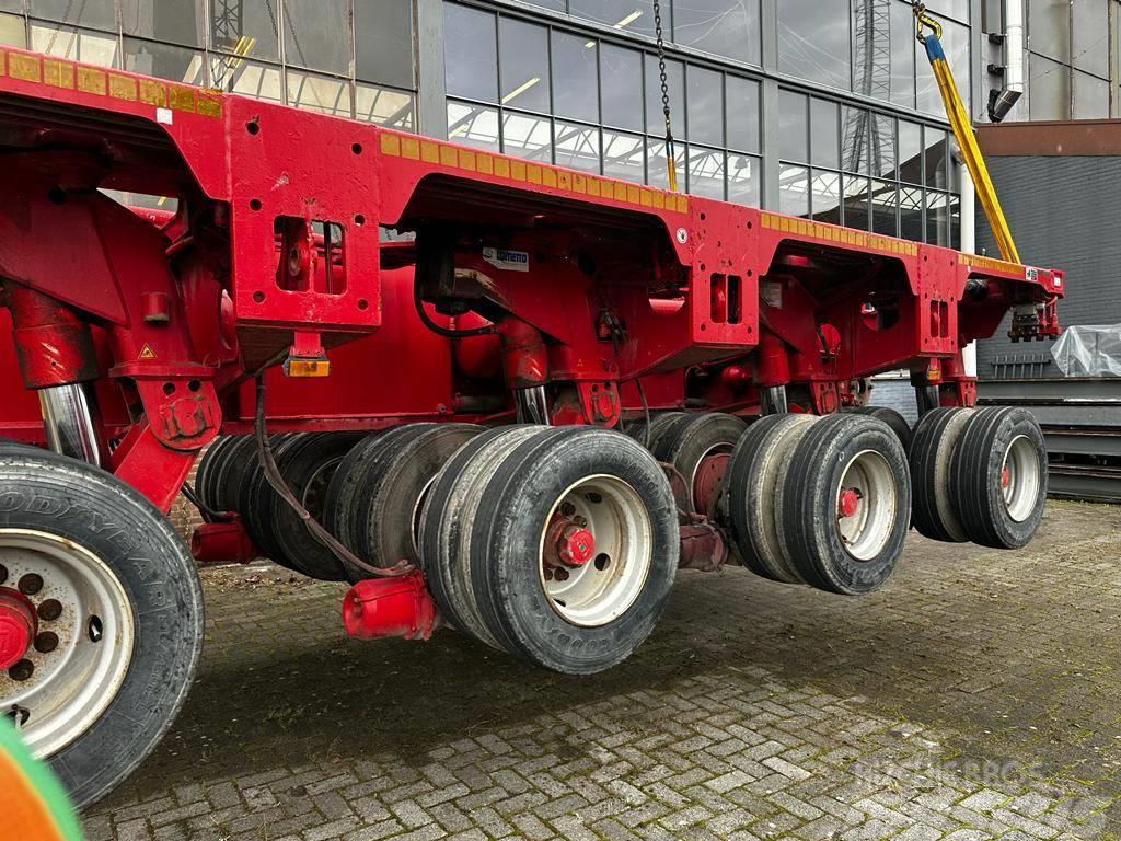 Cometto 1MS Low loader-semi-trailers
