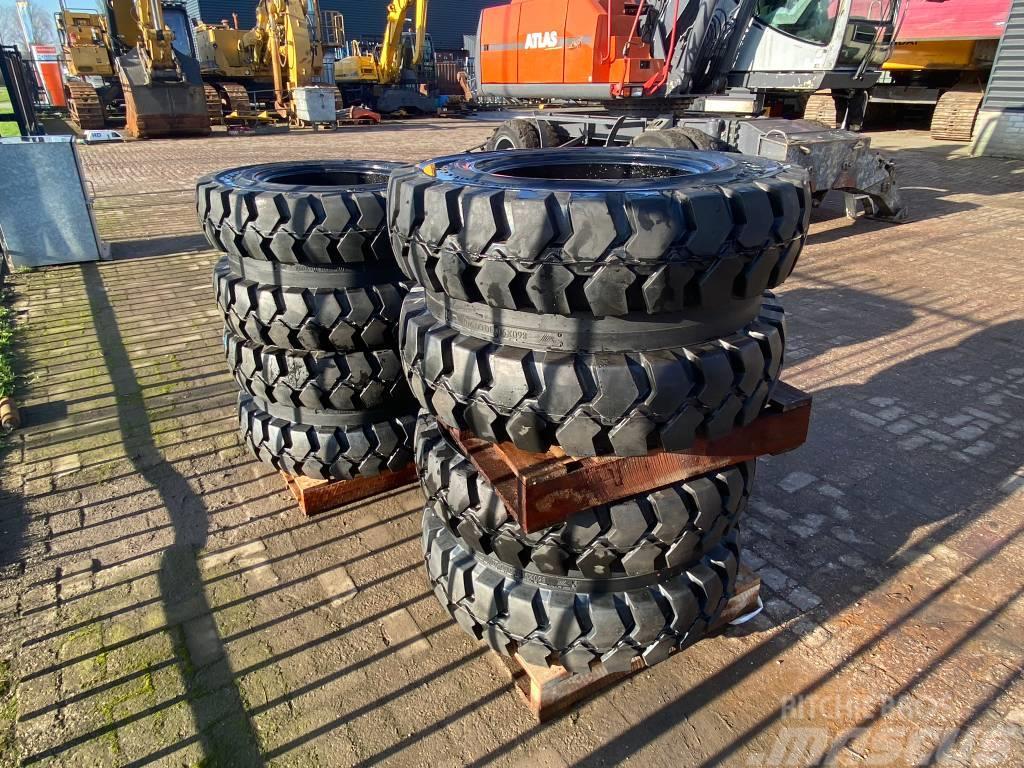  Trellerborg 1000x20 Solid tyres 1000X20 Solid Tyre Waste / industry handlers